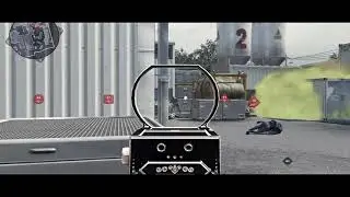 Почти мозголом.Warface