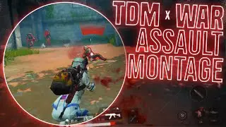 Assault Montage | PUBG Mobile