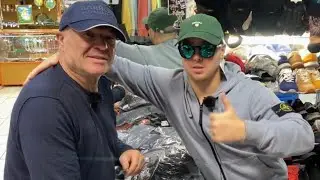 Лето гудбай, лето прощай🥳🔥👍завершаем летний марфаон в компании деда 👴🏼💪🤣