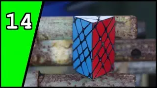 Bandaged Triangular Prism Tower / Day 14 / Season 4