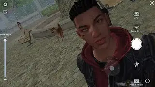 How To Take selfie Picture in Undawn