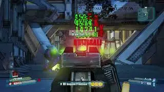 Borderlands 2 Zer0 DAHL Allegiance OP10 build
