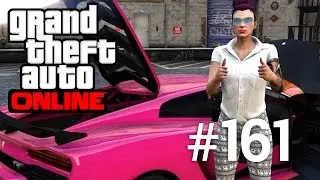 Grand Theft Auto V Online | Echipa de patru | Episodul 161