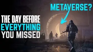 Everything you missed Part 3 | The Day Before trailer review