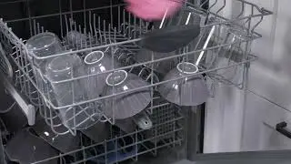 IKEA ESSENTIELL - Built-in Dishwasher