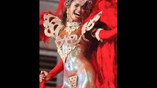 Brazilian Sexy Parade women