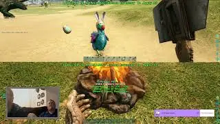 Ark: Survival Evolved - Dodo Wrangling