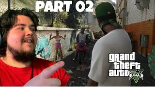 He Set Me Up?! | GTA 5 Story Mode Ep. 2