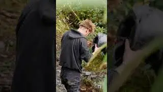 S.170 Testing at Dyfi Bike Park