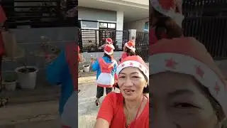 Caroling in Subdivision with my friends @BredjVlog