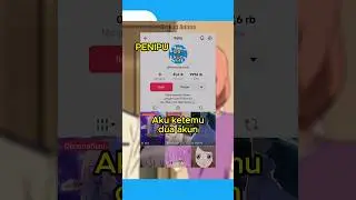 Hati- Hati Dengan Mental Maling 🤬 #anime #animeindo