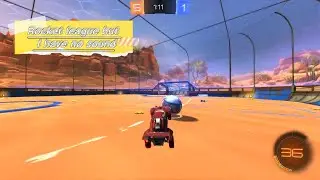 Rocket league