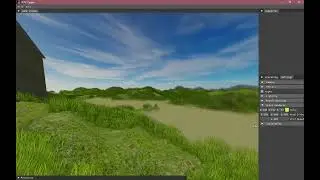 Grass Rendering