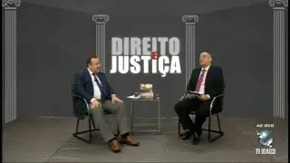 Programa Direito e Justiça com Leonardo Pantaleão #22