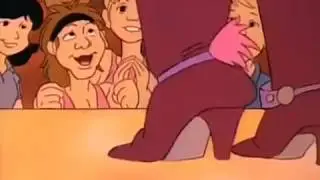 The Chipettes - Girls Of Rock N' Roll