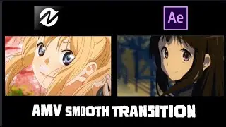 I Recreate an After Effects Edit on Node Video Editor🔥 | Amv (Smooth Scale/Zoom + Bounce Effects