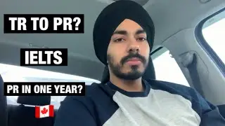 HOW I GOT MY CANADIAN PR IN ONE YEAR | PERMANENT RESIDENCE | TR TO PR | INTERNATIONAL STUDENT