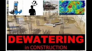 Dewatering