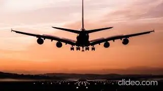 Airplane Landing HD Sound Effects Without Copyright 2020 /Sound Hub