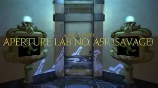 [Trailer] Aperture Lab No. A5R (Savage)