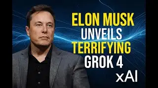Elon Musk Unveils Grok 4, calls it 