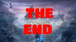 The ENDING OF Hogwarts Legacy 