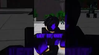 LET IT OUT - Roblox Saitama Battlegrounds