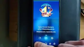 sRadio v1.07 for Sailfish OS