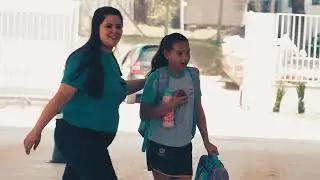 Primeiro dia Letivo Escola Adventista Colombo