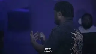 RichVizzion Live Performance at 888 Music Fest @ 713 Studios @stickytvglobal