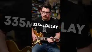Try A Really Short Delay! 