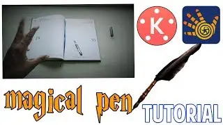 How to Make Harry Potters Floating Pen#Tutorial_FULL_HD#kumar Tech# tutorials