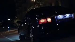 CADILLAC STS |  NIGHT DRIVING  |  SON LUX - EASY