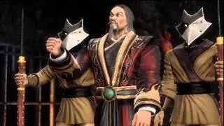 Mortal Kombat 2011 Story Mode HD Part 1