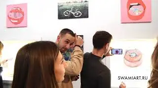 SwamiArt 11   Репортаж