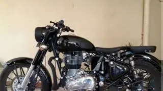 Royal Enfield Bullet 350 and 500 Top 10 BEST Modified Bike