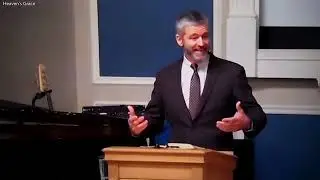 From the Cradle to the Grave - Paul Washer