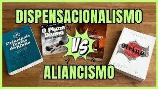 Por que a teologia da substituição é inconsistente? | Israel e a Igreja | @Cirozibordi