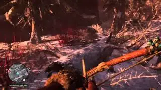 Farcry Primal exploration + Story 1