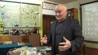180) Дыхательные изолирующий аппараты КИП8, АСВ Беляев А.И. обобщенная лекция.