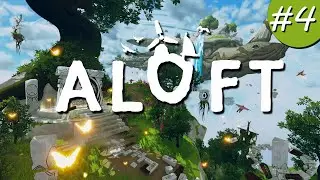 Aloft/Развожу огород на острове