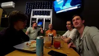 VLOG: ОБЛОМ С МАСЛЕНИЦЕЙ