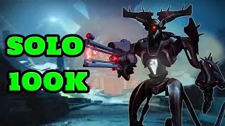 Destiny 2 - Solo 100k Ordeal The Pyramidion