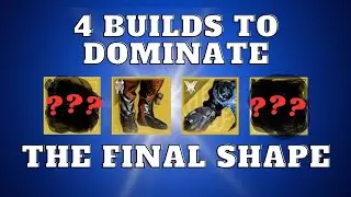 These Builds Will Help You DESTROY The Final Shape!