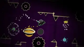 LUV n PAIN update | Geometry Dash layout