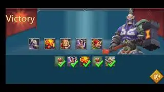 lordsmobile Limited challenge Saving dreams  STAGE -1 👍🏻 #lordsmobile #gaming #lordsmobilegame