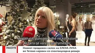 Nov prodazhen salon na ELENA LUKA vo TETOVO