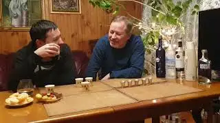 Сравнение водка Белуга, Сибирский экспресс, Онегин, Мамонт, Абсолют