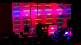 Vial of Sound Live at 49 Hz 01-05-2013 - Song 1 - Opening