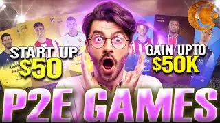 P2E Games 🎯 How Sorare Cryptocurrency-Based Video Game Works?